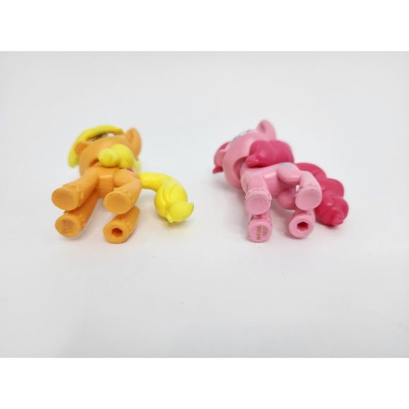 My Little Pony Apple Jack & Pinkie Pie -2 Figures - Picture 5 of 7